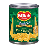 Del Monte&nbsp;Fresh Cut&nbsp;cut golden wax beans Full-Size Picture